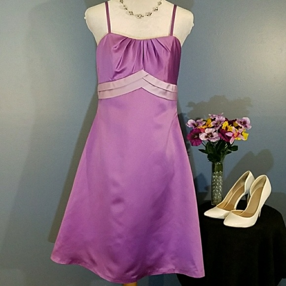 DaVinci Dresses & Skirts - *NWT DA VINCI Lavendar A-line formal gown/dress